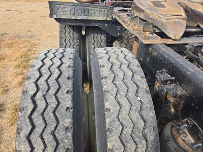 1995 Kenworth CONSTRUCTION CONSTRUCT W900