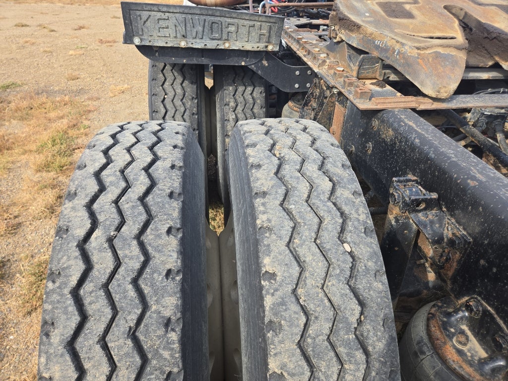 1995 Kenworth CONSTRUCTION CONSTRUCT W900