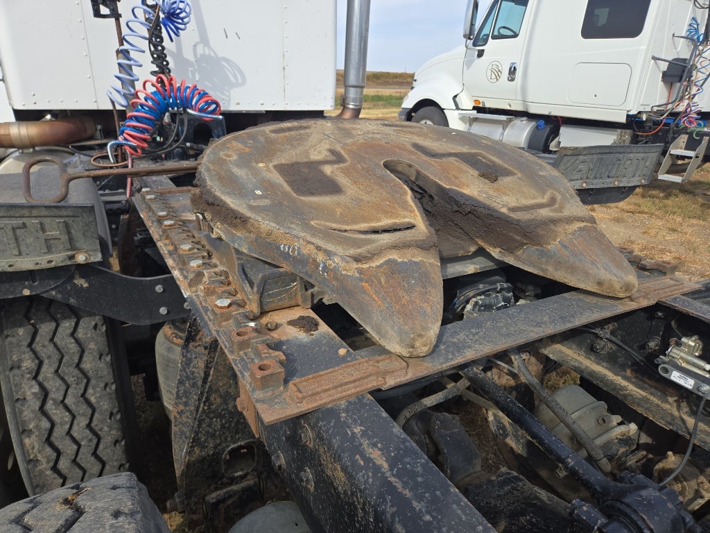 1995 Kenworth CONSTRUCTION CONSTRUCT W900