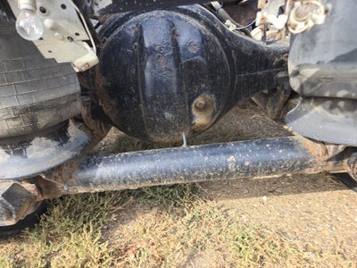 1995 Kenworth CONSTRUCTION CONSTRUCT W900