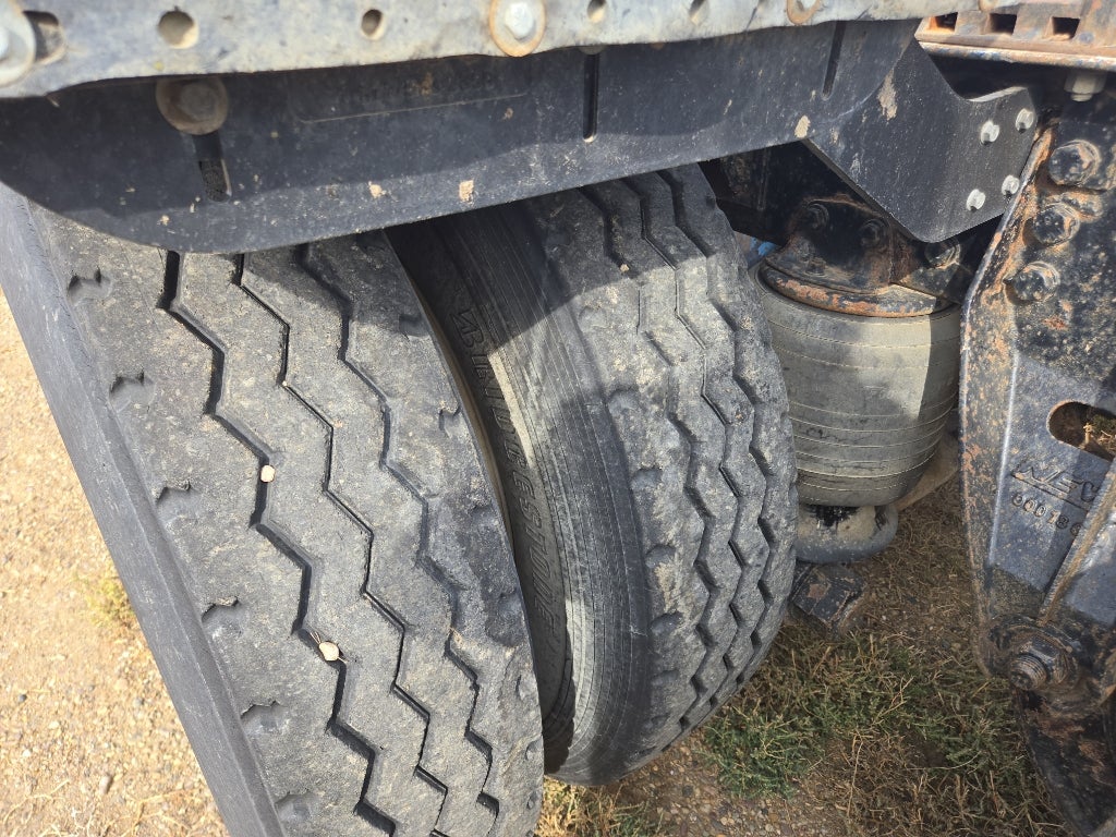 1995 Kenworth CONSTRUCTION CONSTRUCT W900