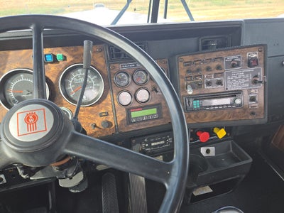 1995 Kenworth CONSTRUCTION CONSTRUCT W900