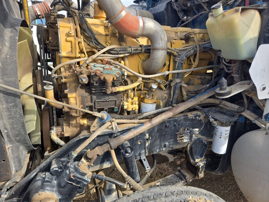 1995 Kenworth CONSTRUCTION CONSTRUCT W900