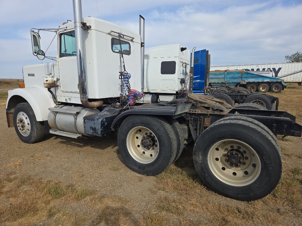 1995 Kenworth CONSTRUCTION CONSTRUCT W900