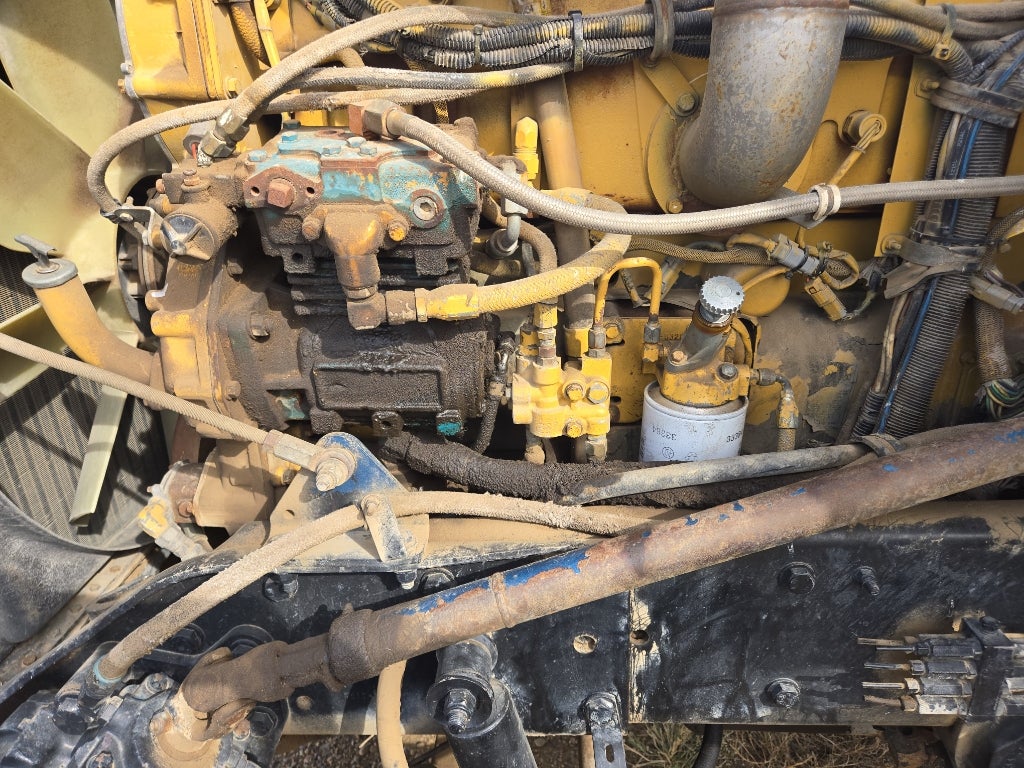 1995 Kenworth CONSTRUCTION CONSTRUCT W900