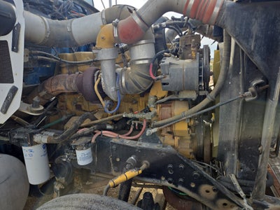 1995 Kenworth CONSTRUCTION CONSTRUCT W900