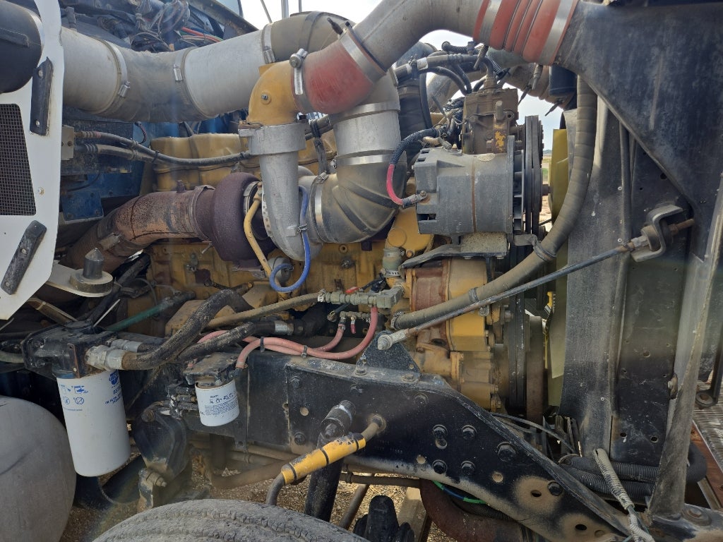 1995 Kenworth CONSTRUCTION CONSTRUCT W900