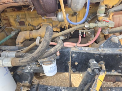 1995 Kenworth CONSTRUCTION CONSTRUCT W900