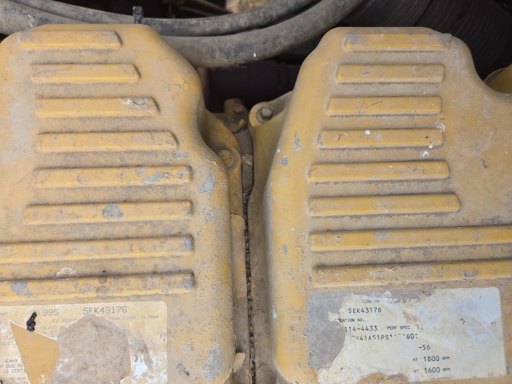 1995 Kenworth CONSTRUCTION CONSTRUCT W900