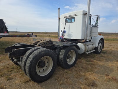 1995 Kenworth CONSTRUCTION CONSTRUCT W900