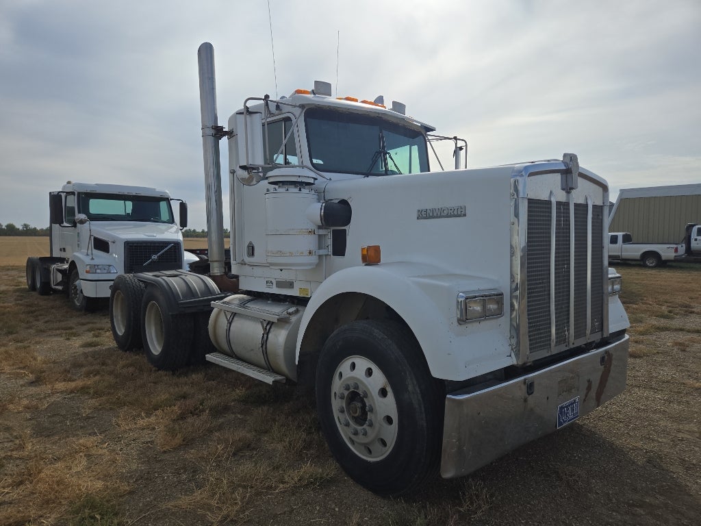 1995 Kenworth CONSTRUCTION CONSTRUCT W900