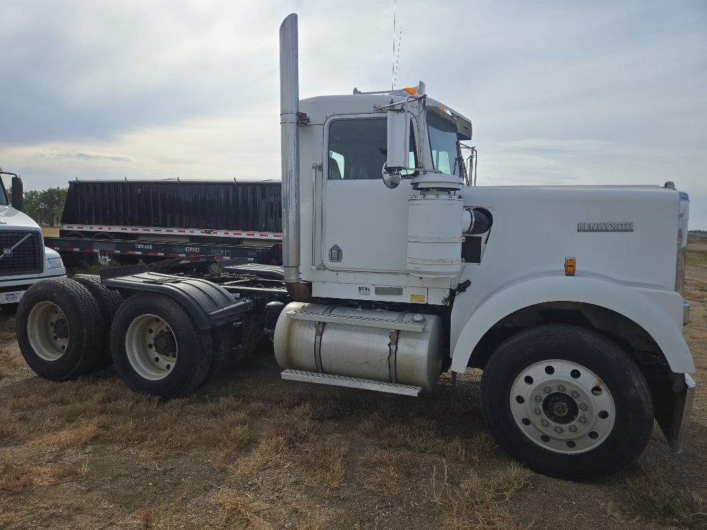 1995 Kenworth CONSTRUCTION CONSTRUCT W900