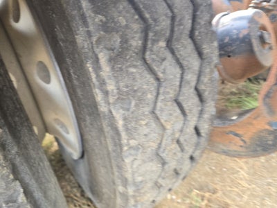 1995 Kenworth CONSTRUCTION CONSTRUCT W900