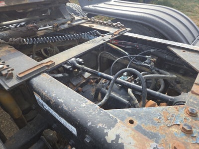 1995 Kenworth CONSTRUCTION CONSTRUCT W900