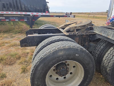 1995 Kenworth CONSTRUCTION CONSTRUCT W900