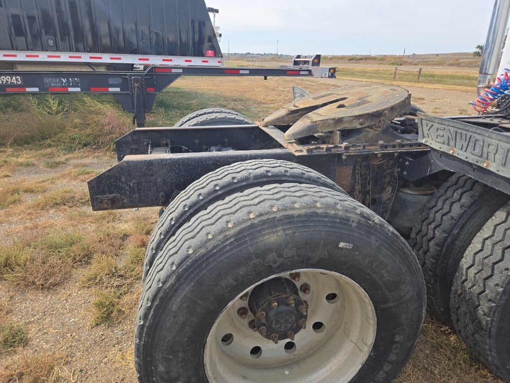 1995 Kenworth CONSTRUCTION CONSTRUCT W900