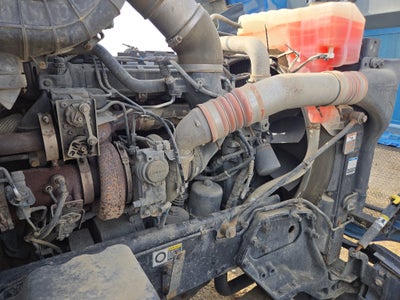 2015 Kenworth CONSTRUCTION CONSTRUCT T600