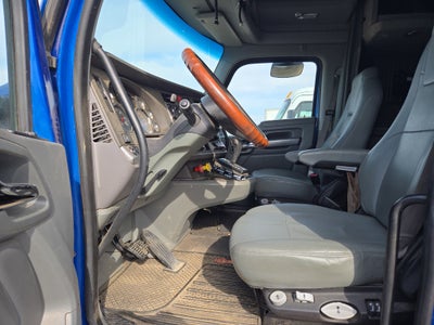 2015 Kenworth CONSTRUCTION CONSTRUCT T600