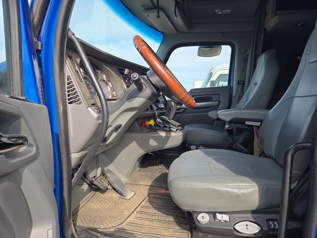 2015 Kenworth CONSTRUCTION CONSTRUCT T600