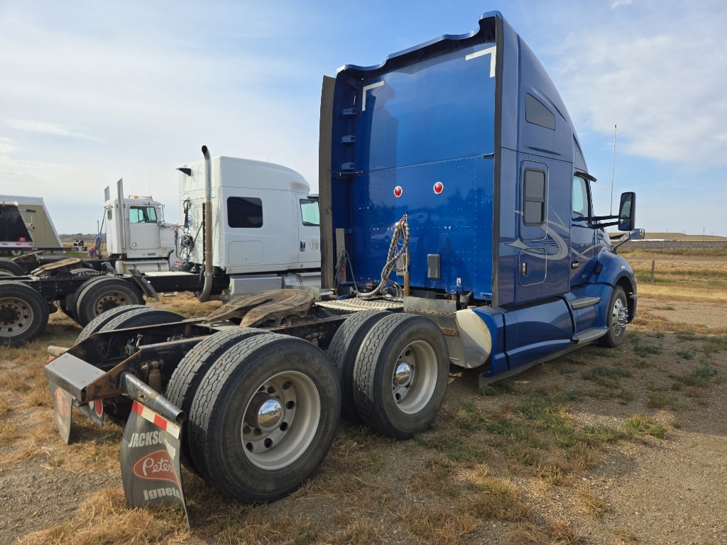 2015 Kenworth CONSTRUCTION CONSTRUCT T600