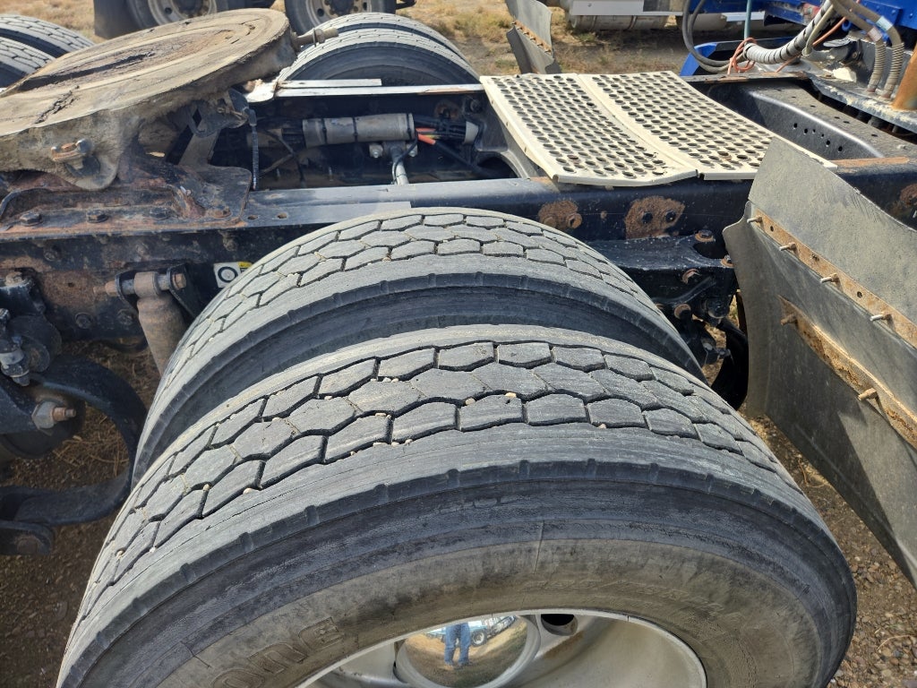 2015 Kenworth CONSTRUCTION CONSTRUCT T600