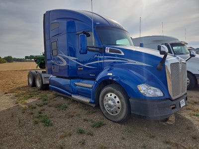 2015 Kenworth CONSTRUCTION CONSTRUCT T600