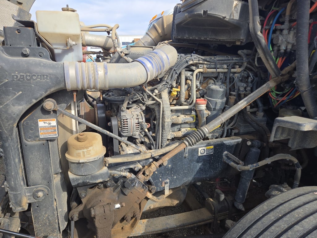 2015 Kenworth CONSTRUCTION CONSTRUCT T600