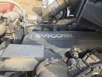 2015 Kenworth CONSTRUCTION CONSTRUCT T600