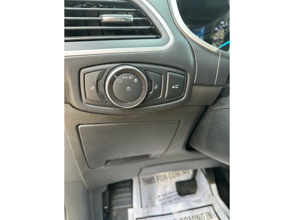 2018 Ford Edge SEL
