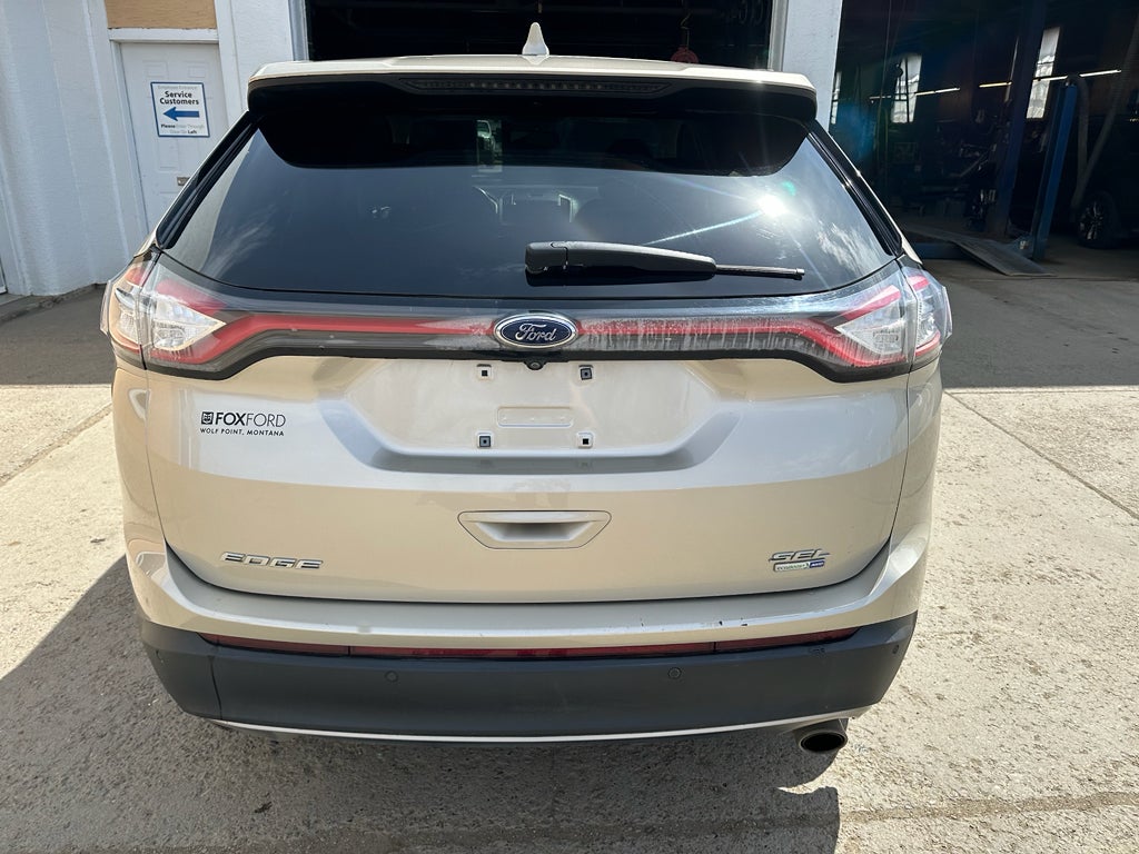 2018 Ford Edge SEL