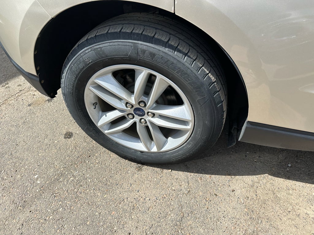 2018 Ford Edge SEL