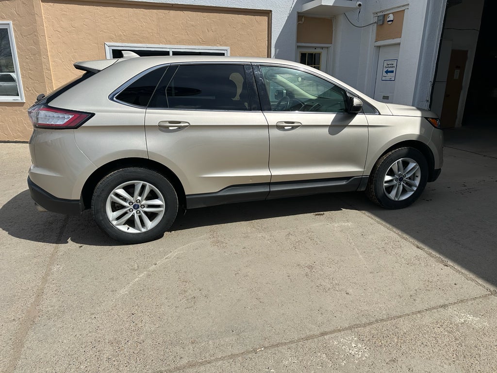 2018 Ford Edge SEL