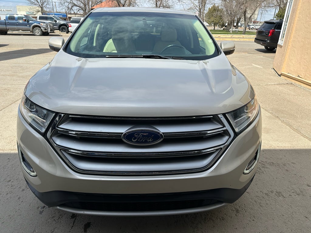 2018 Ford Edge SEL
