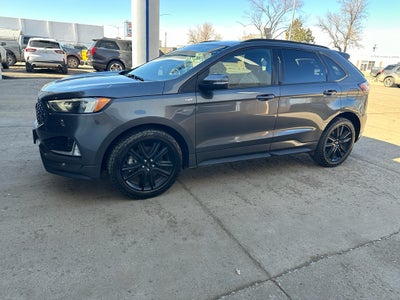2020 Ford Edge ST Line