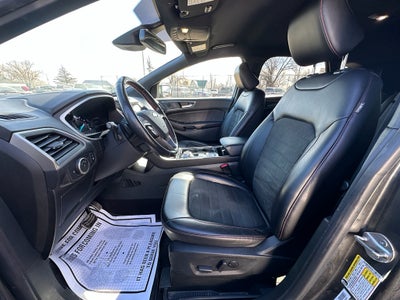 2020 Ford Edge ST Line