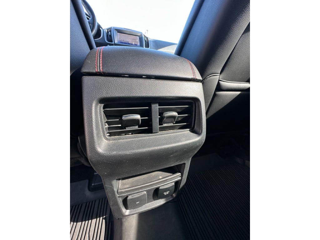 2020 Ford Edge ST Line