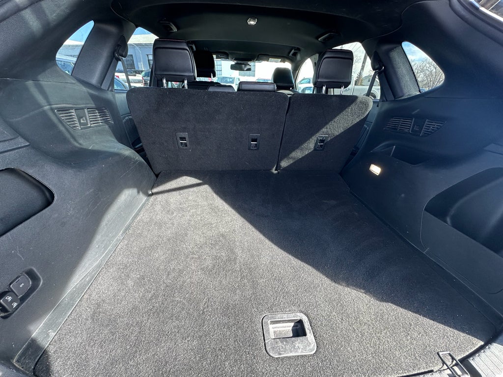 2020 Ford Edge ST Line