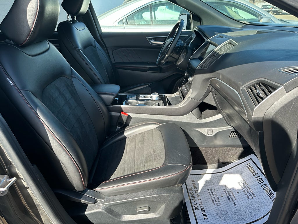 2020 Ford Edge ST Line