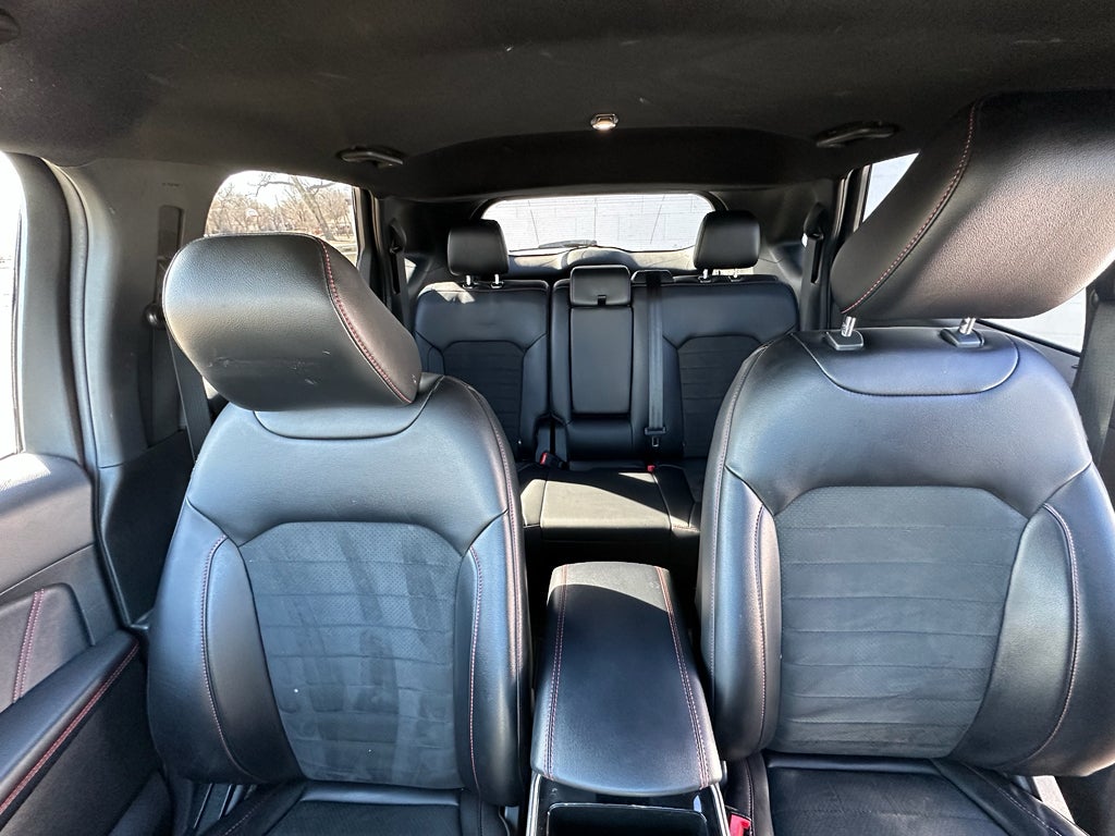 2020 Ford Edge ST Line