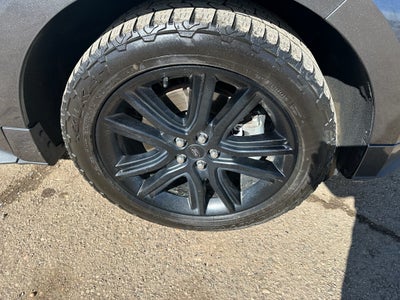 2020 Ford Edge ST Line