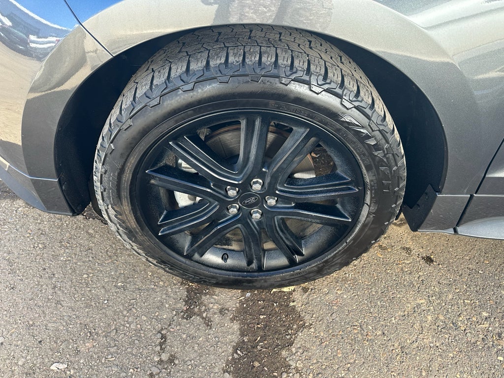 2020 Ford Edge ST Line