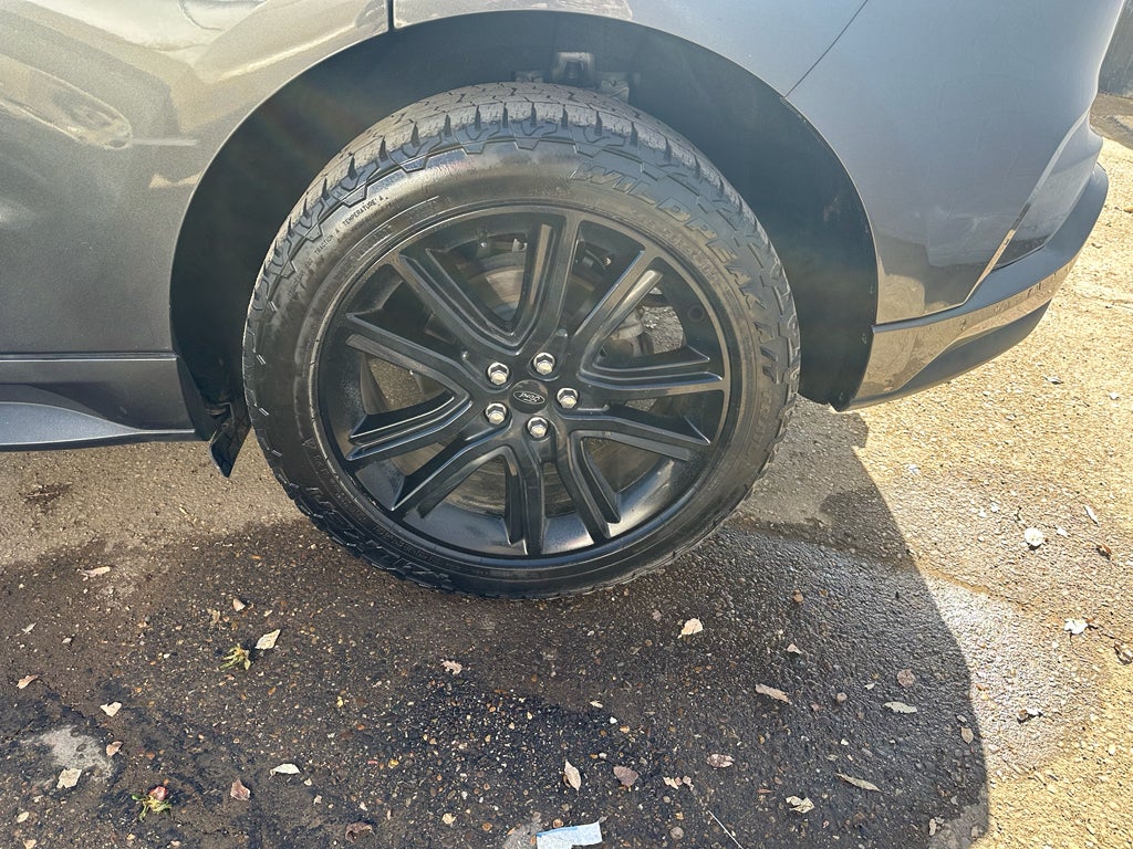 2020 Ford Edge ST Line