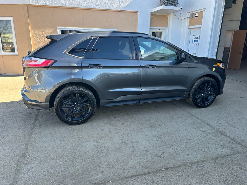 2020 Ford Edge ST Line
