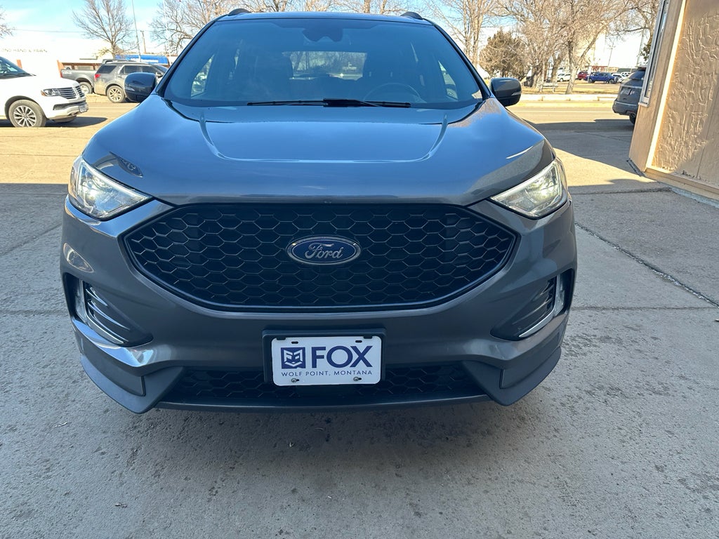 2020 Ford Edge ST Line