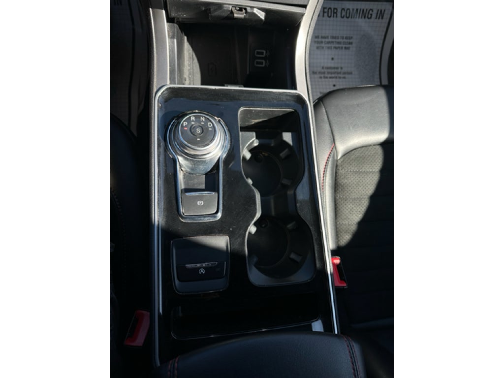 2020 Ford Edge ST Line