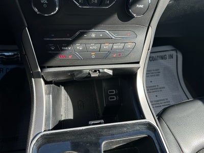 2020 Ford Edge ST Line