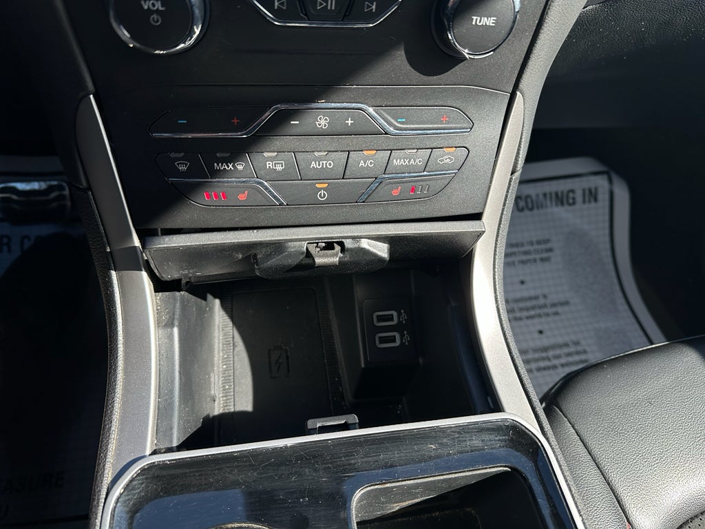 2020 Ford Edge ST Line