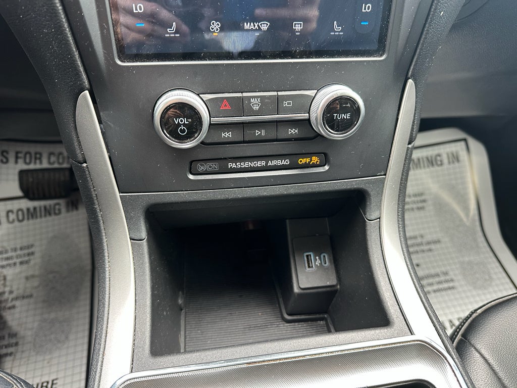 2022 Ford Edge SEL