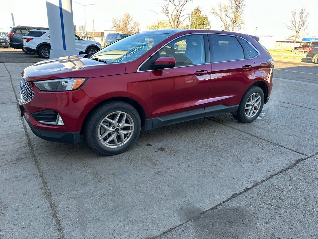 2024 Ford Edge SEL