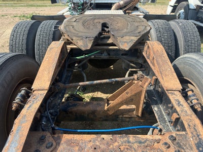 2015 Freightliner Cascadia 125 125